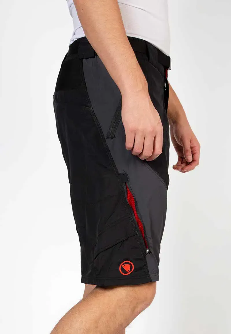 Endura Hummvee Short II Black XL-6