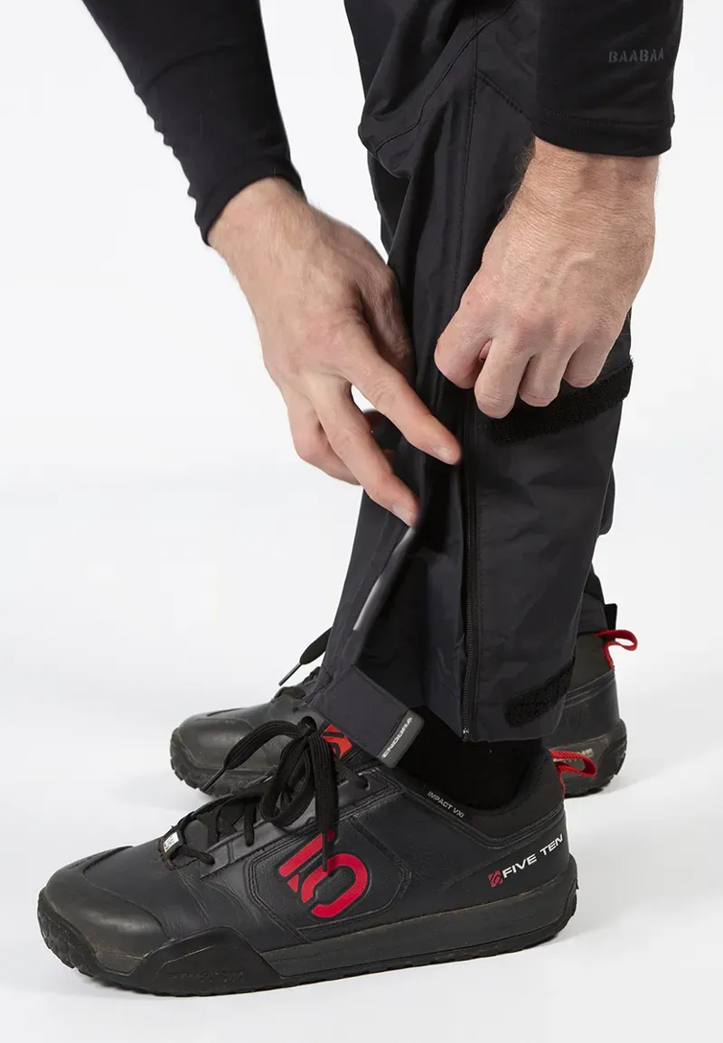 Endura Hummvee Waterproof Trouser Black S-2