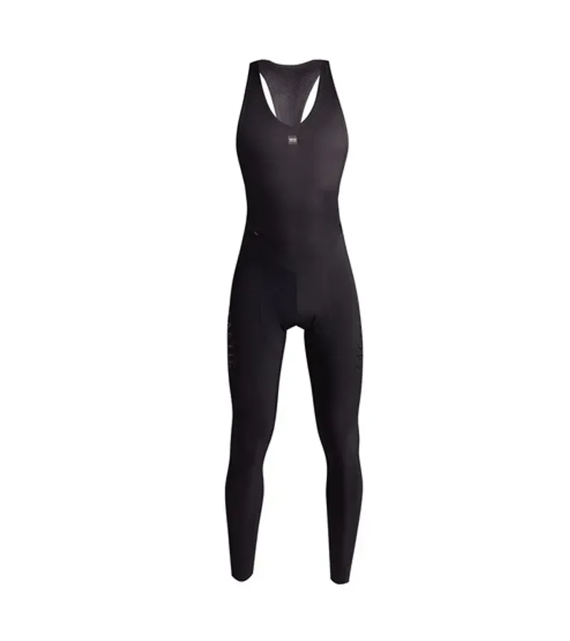 Tactic Sport Women's Signature Bib Tights in Black