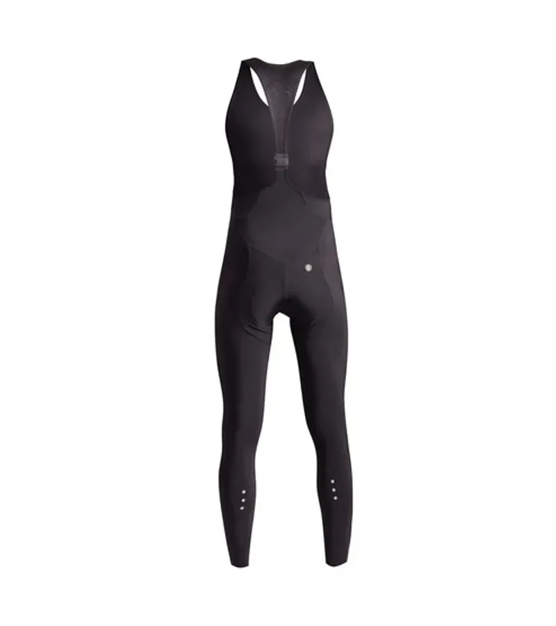 Tactic Sport Women's Signature Bib Tights in Black-1