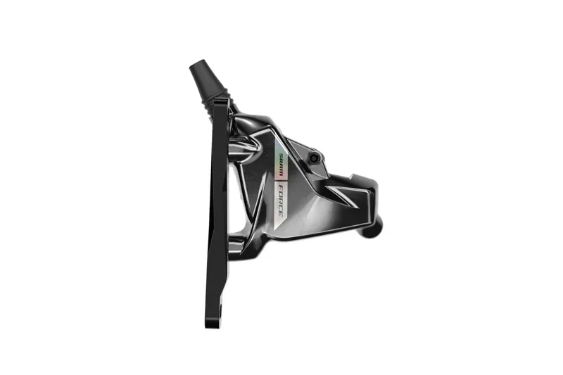 SRAM Force AXS D2 Hydr. Shift/Disc Brake Front/Right 1300mm in Black-5