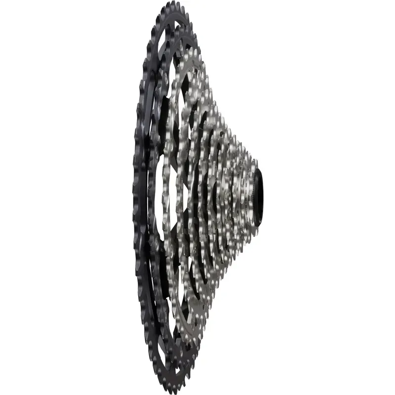 XT M8200 Cassette 12 Speed 10- 51 Silver Black 10 - 51 teeth-2