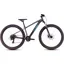 Cube Acid 260 Disc Kids Bike in Galactic/Cyan