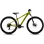 Cube Acid 260 Disc Kids Bike in Lizard/Blue