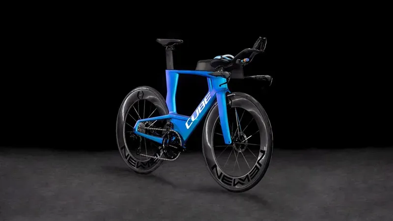 Cube Aerium C:68X Road Bike Frameset in Nebula/White-1