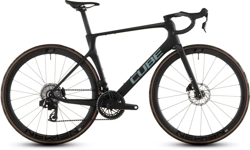 Cube Agree C:62 SLX Road Bike in Nightshift/Prism