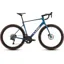 Cube Attain C:62 SLT Road Bike In Shift Mint/White