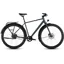 Cube Editor Pro FE Hybrid Bike in Mineral Blue/Chrome