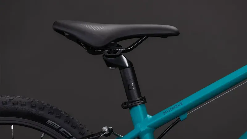 Cube Numove 160 Kids Bike in Sea Green/Green-5