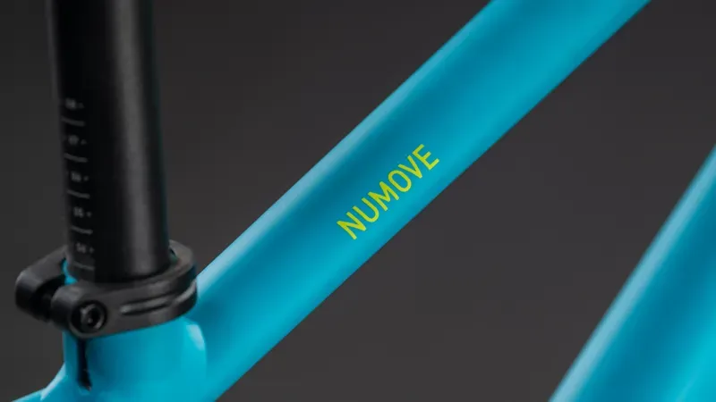 Cube Numove 200 Disc Kids Bike in Pacific Blue/Steel Blue-5