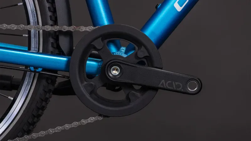 Cube Numove 200 Fe Kids Bike in Topas Blue/Nebula-4