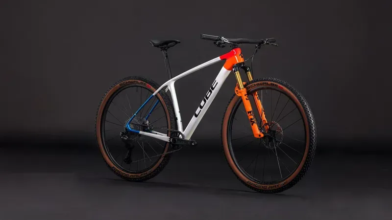Cube Phenix C:68X SLX Mountain Bike In Teamline-1