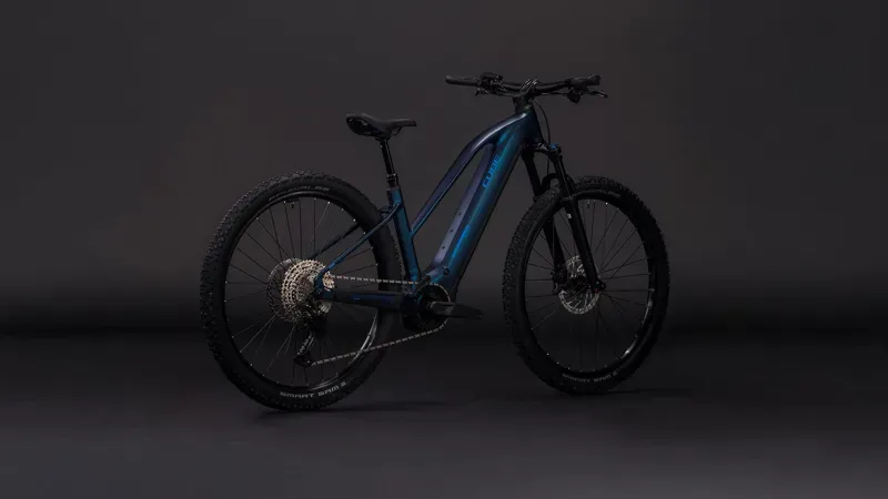 Cube Reaction Hybrid Pro 800 E-MTB In Nebular/Dazzle-3