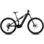 Cube Stereo Hybrid One44 HPC Race 800 E-MTB In Blackline
