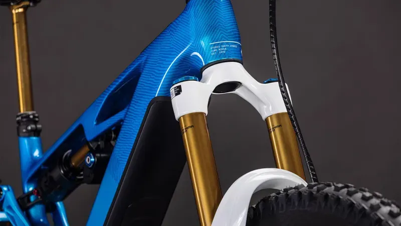 Cube Stereo Hybrid One77 HPC AT 800 E-MTB In Actionteam-3