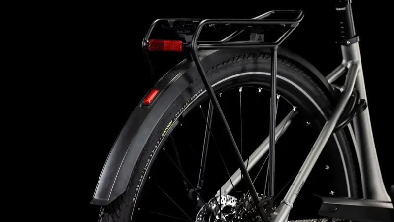 Cube Supreme Hybrid SLX 625 2025 E-Bike in Grey/Lunar-4