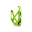 Cube HPP Bottle Cage in Matt Green/Glossy Black