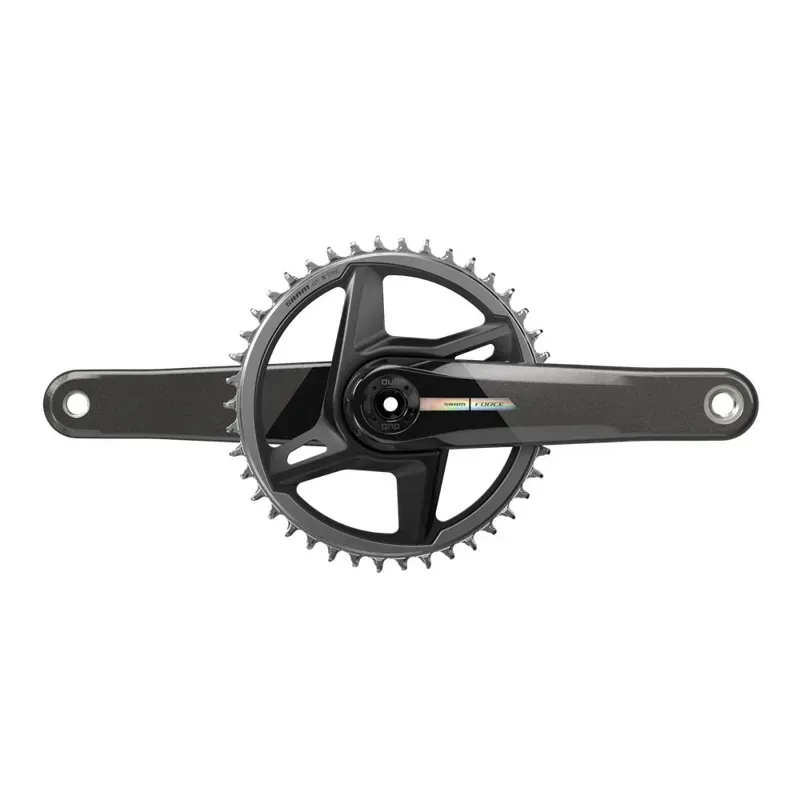 SRAM Force D2 Crankset 1x Wide Dub Direct Mount 40t