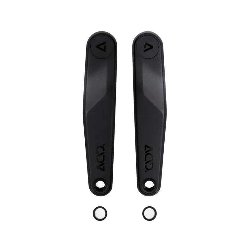 Acid Crank Trekking Hybrid isis/gen4 BLACK 1