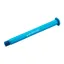 Burgtec Fox Boost Pre 2021 Fork Axle in Colorado Blue