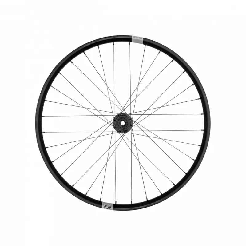 Synthesis Alloy Enduro i9 Hub Rear Wheel in Black/Grey