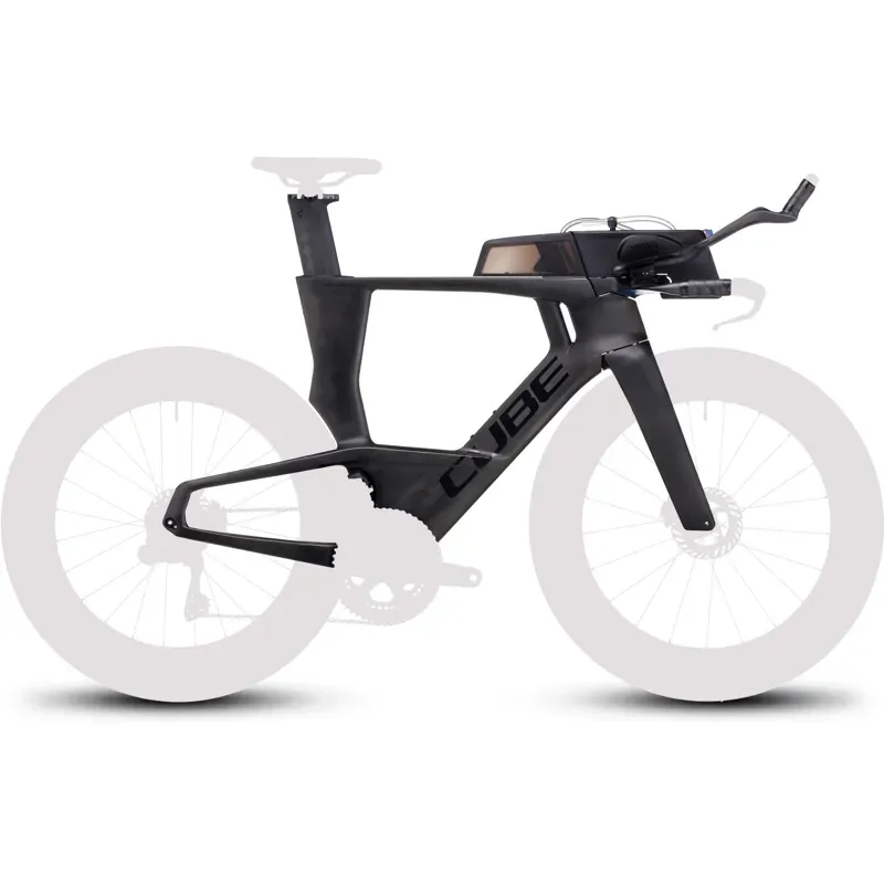 Cube Aerium c:68x Frameset in Carbon/Black