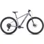 Cube Aim Race Mountain Bike in Slate Grey/Rainbow Black