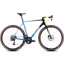 Cube Cross Race c:68x TE Cyclocross Bike in Hydrogen Blue/Carbon