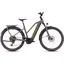 Cube Kathmandu Hybrid Pro Trapeze Electric Bike in Dusty Olive/Gold