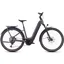 Cube Kathmandu Hybrid SLX Easy Entry eHybrid Bike in Graphite/Black