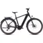 Cube Kathmandu Hybrid EXC Electric Bike in Black/Prism