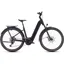 Cube Kathmandu Hybrid EXC Trapeze Electric Bike in Black/Prism