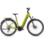 Cube Kathmandu Hybrid EXC Trapeze Electric Bike in Lizard/Juniper