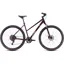 Cube Nature One Trapeze Hybrid Bike in Amarone/Lunar