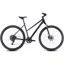 Cube Nature One Trapeze Hybrid Bike in Black/Black
