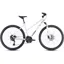 Cube Nature Pro Trapeze Trekking Bike in Cotton/Black
