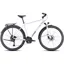 Cube Nature Pro Allroad Trekking Bike in Cotton/Black