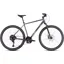 Cube Nature SLX Trekking Bike in Graphite/Fossil
