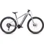 Cube Reaction Hybrid One 600 Electric Bike in Silver/Black