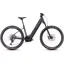 Cube Reaction Hybrid SLX Step-Thru eMountain Bike in Sage Brush Green/Prism