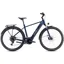 Cube Touring Hybrid One 500 Electric Bike in Deep Sea/Chrome
