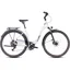 Cube Touring One Easy Entry Trekking Bike in Cotton/Black