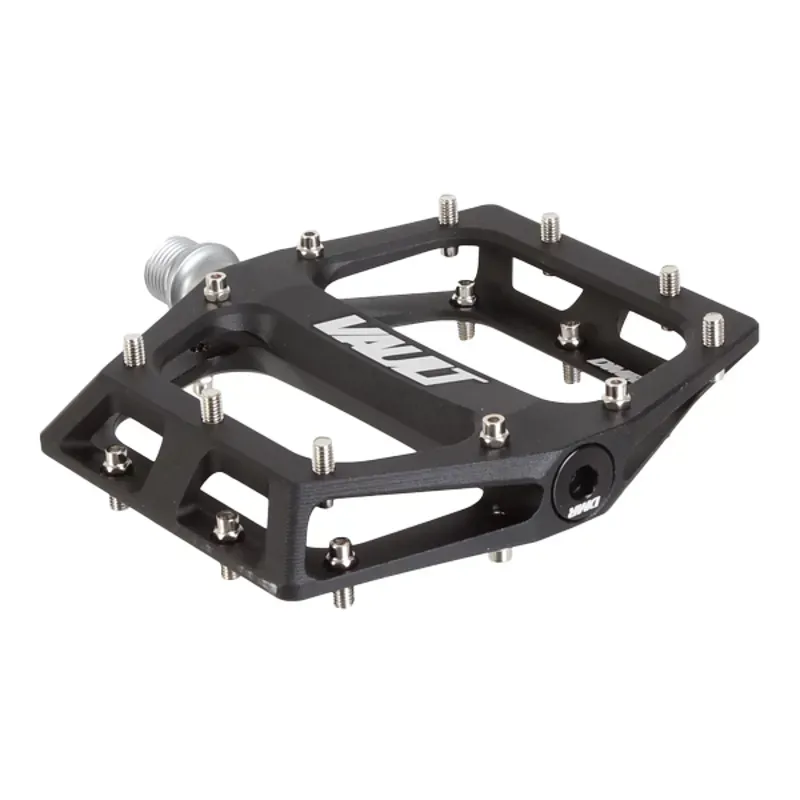 DMR Vault Pedals in Sandblast Black