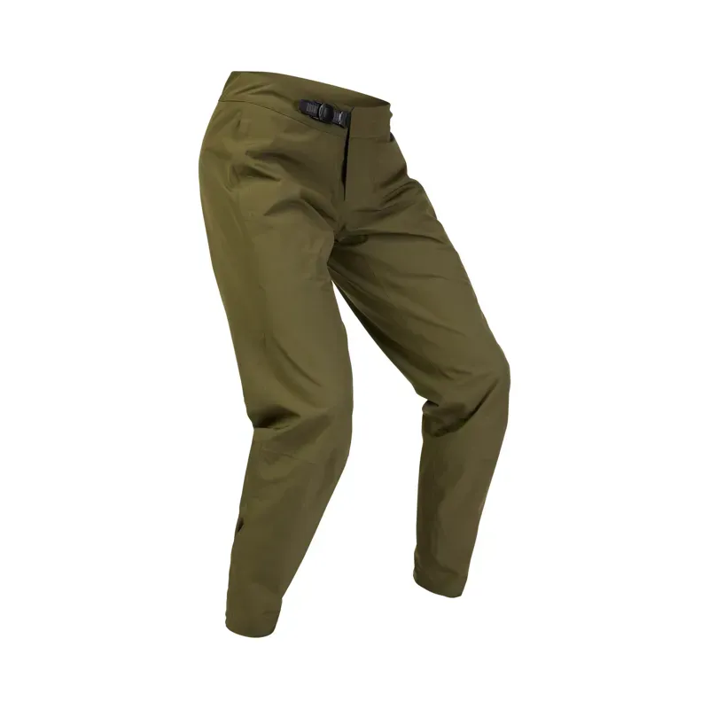 Fox Ranger 2.5l Water Pants in Olive Green