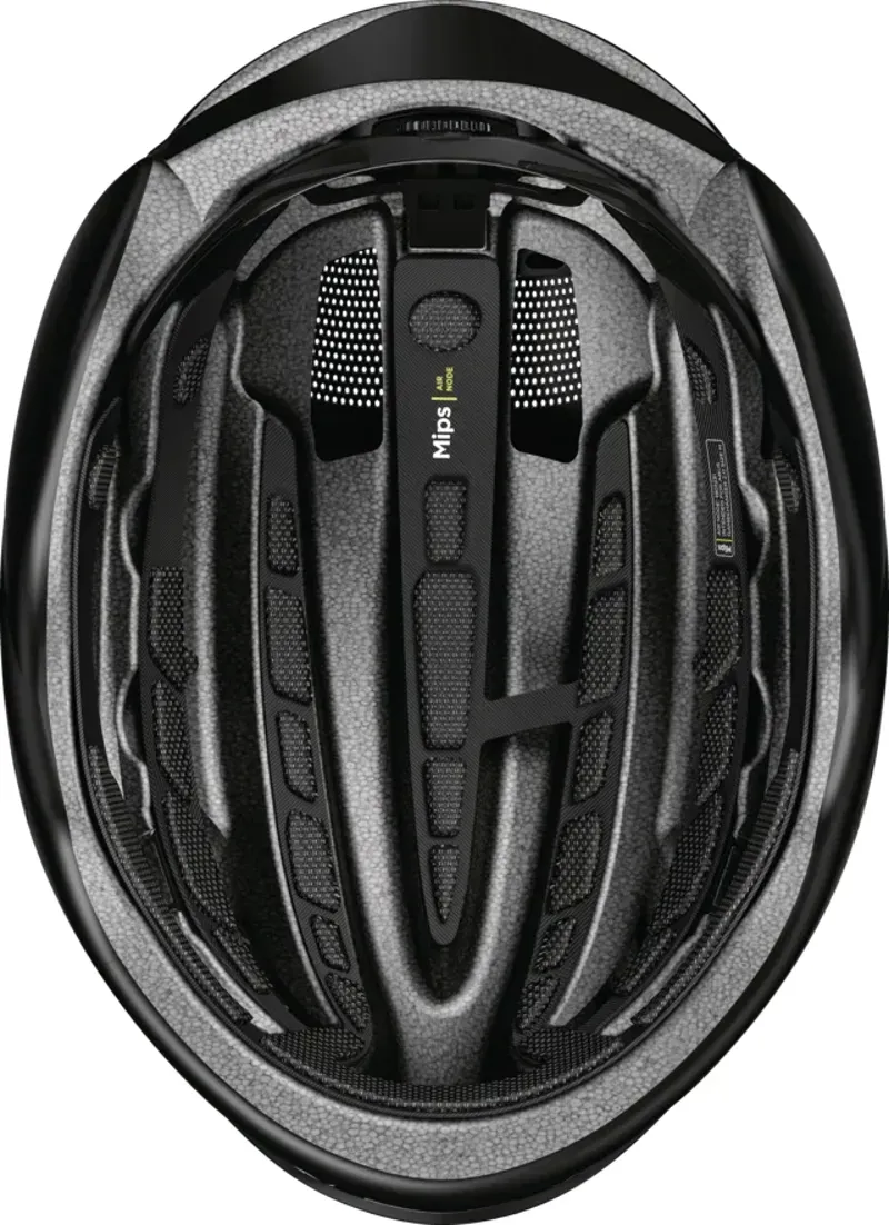 ABUS GameChanger 2.0 MIPS Road Aero Elite Helmet In Velvet-3