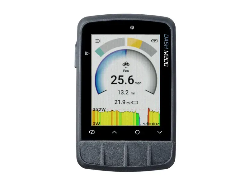Giant Dash M200 GPS in Black