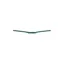 Deity Blacklabel 15mm Rise x 800mm Aluminium Handlebar in Blue