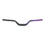 Deity Highside 800 35/80mm Bore/Rise 800mm Aluminium Handlebar in Purple