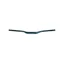 Deity Racepoint 25mm Rise x 810mm Aluminium Handlebar in Blue