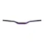 Deity Racepoint 35/38mm Bore/Rise 810mm Aluminium Handlebar in Purple